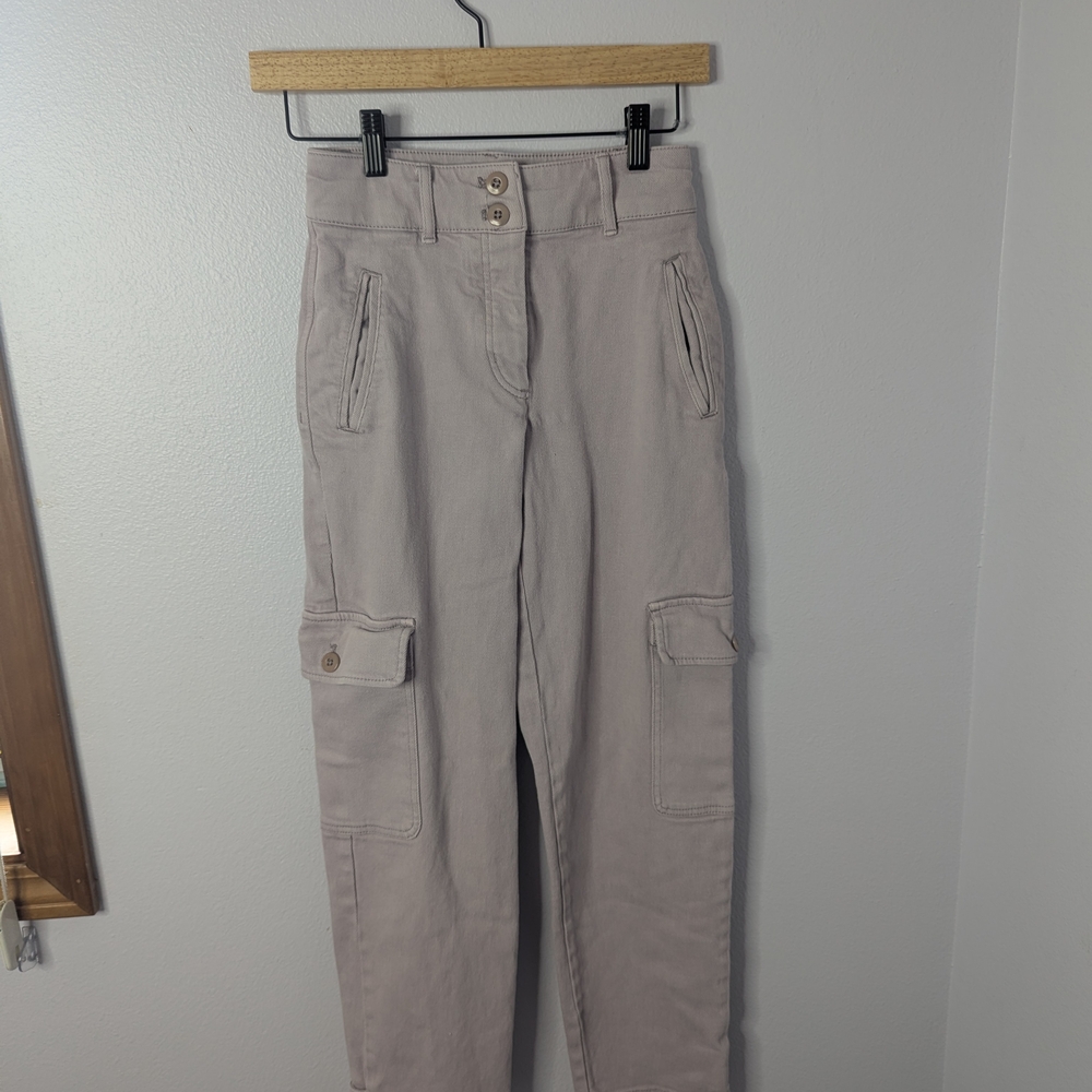 Aritzia Wilfred Free Cargo Utility Pants